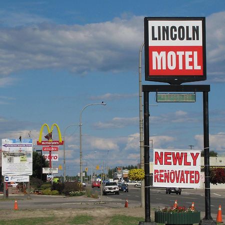 Lincoln Motel Sturgeon Falls Dış mekan fotoğraf