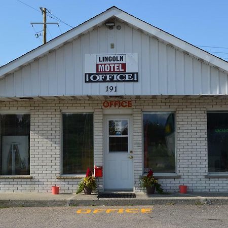 Lincoln Motel Sturgeon Falls Dış mekan fotoğraf