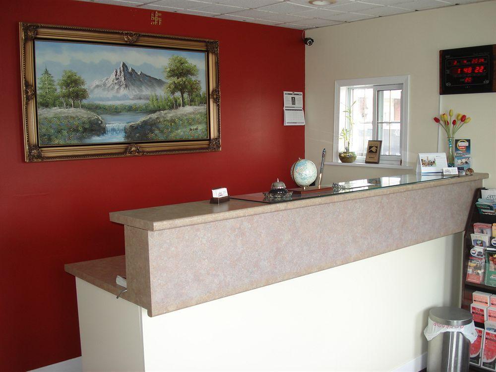 Lincoln Motel Sturgeon Falls Dış mekan fotoğraf