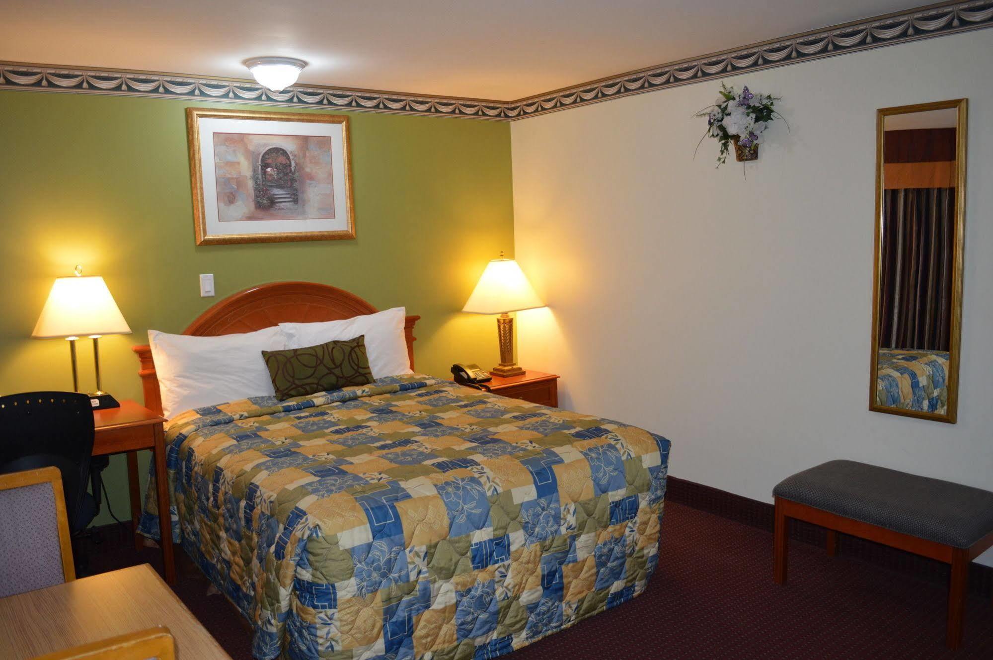 Lincoln Motel Sturgeon Falls Dış mekan fotoğraf