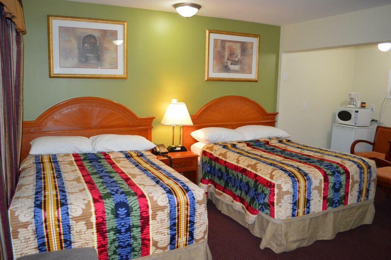 Lincoln Motel Sturgeon Falls Dış mekan fotoğraf